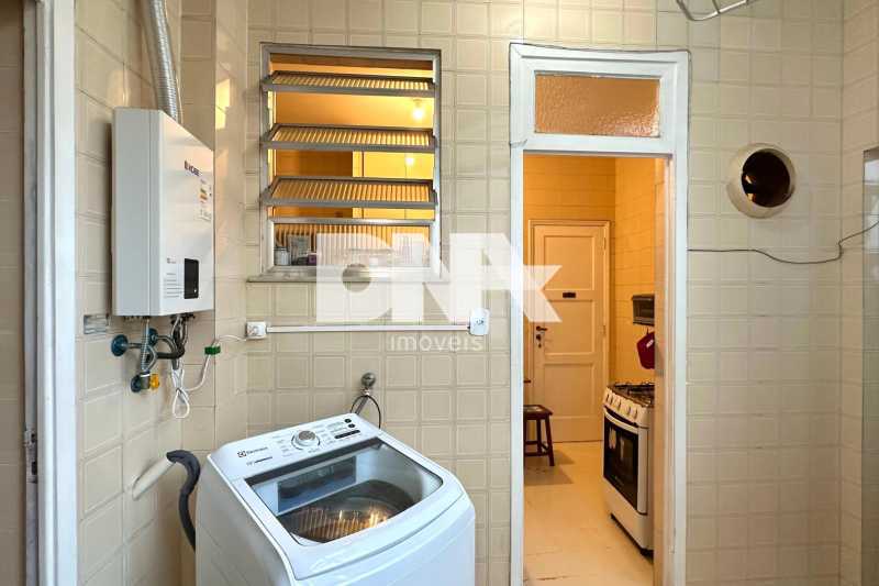 Imperdível - Apartamento à venda Rua General Ribeiro da Costa, Leme, Rio de Janeiro - R$ 1.190.000 - NSAP34100