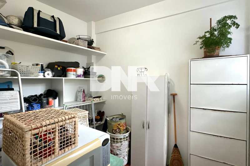 Imperdível - Apartamento à venda Rua General Ribeiro da Costa, Leme, Rio de Janeiro - R$ 1.190.000 - NSAP34100