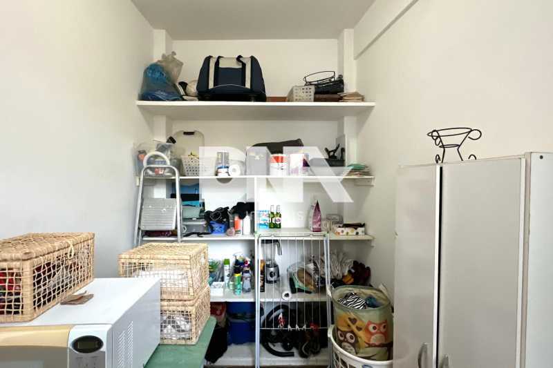 Imperdível - Apartamento à venda Rua General Ribeiro da Costa, Leme, Rio de Janeiro - R$ 1.190.000 - NSAP34100
