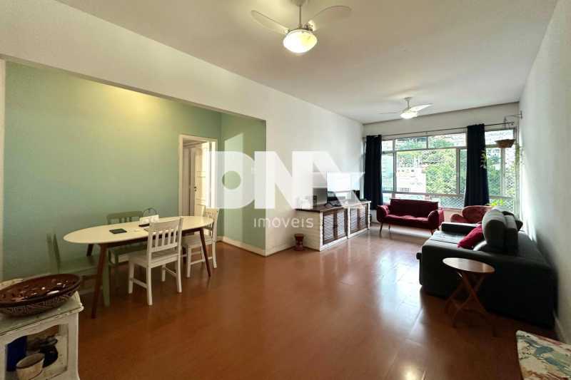 Imperdível - Apartamento à venda Rua General Ribeiro da Costa, Leme, Rio de Janeiro - R$ 1.190.000 - NSAP34100