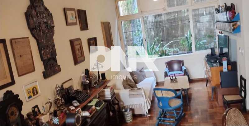 Apartamento 3 quartos à venda Laranjeiras, Rio de Janeiro - R$ 1.198.000 - CTAP31176