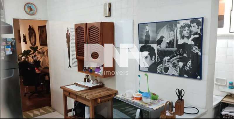 Apartamento 3 quartos à venda Laranjeiras, Rio de Janeiro - R$ 1.198.000 - CTAP31176