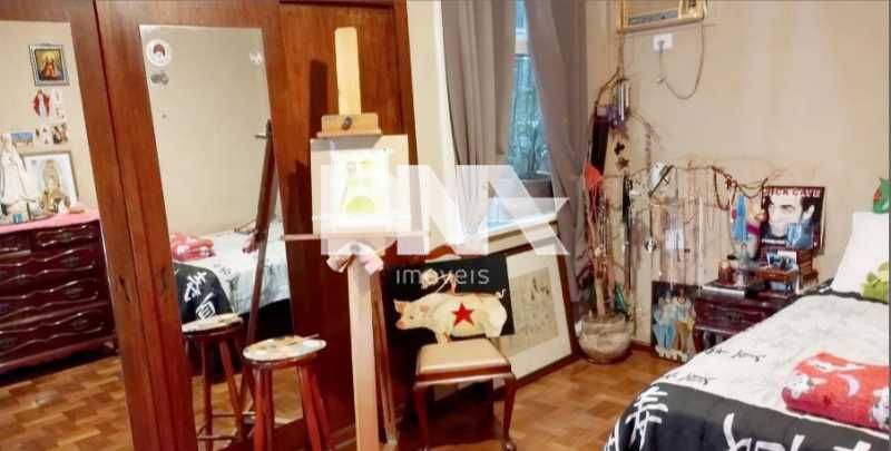 Apartamento 3 quartos à venda Laranjeiras, Rio de Janeiro - R$ 1.198.000 - CTAP31176