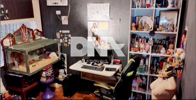 Apartamento 3 quartos à venda Laranjeiras, Rio de Janeiro - R$ 1.198.000 - CTAP31176