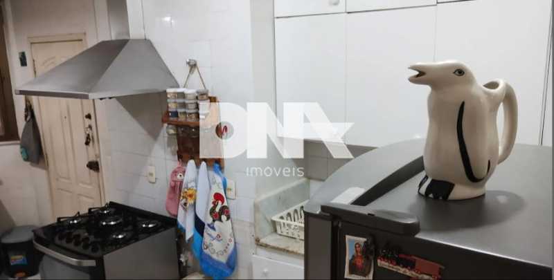 Apartamento 3 quartos à venda Laranjeiras, Rio de Janeiro - R$ 1.198.000 - CTAP31176