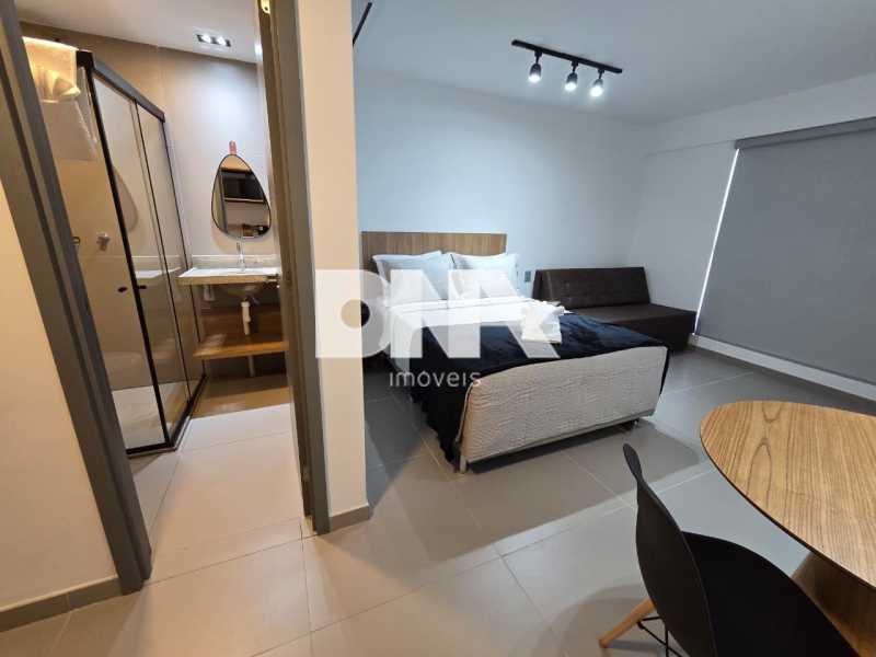 Flat 1 quarto à venda Jardim Oceania, João Pessoa - R$ 469.000 - PBFL10118