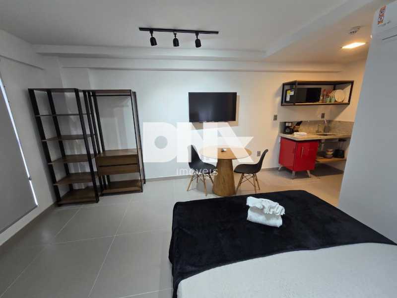 Flat 1 quarto à venda Jardim Oceania, João Pessoa - R$ 469.000 - PBFL10118
