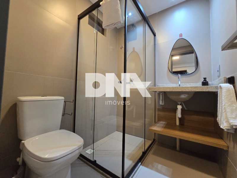 Flat 1 quarto à venda Jardim Oceania, João Pessoa - R$ 469.000 - PBFL10118