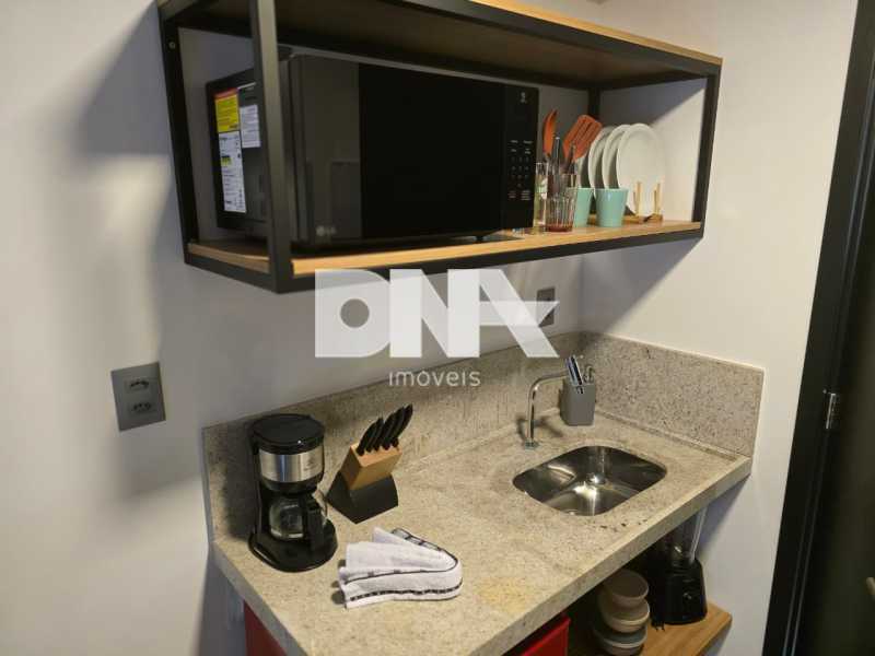 Flat 1 quarto à venda Jardim Oceania, João Pessoa - R$ 469.000 - PBFL10118