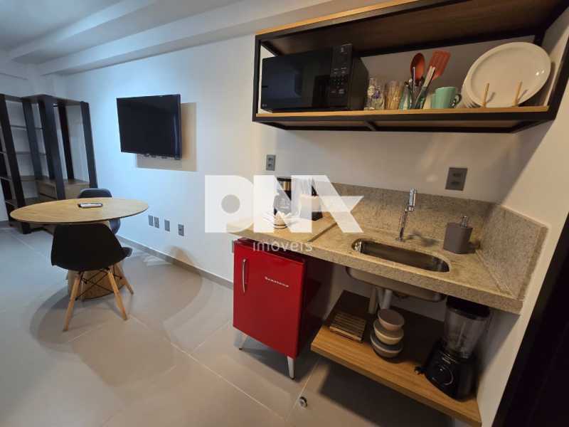 Flat 1 quarto à venda Jardim Oceania, João Pessoa - R$ 469.000 - PBFL10118