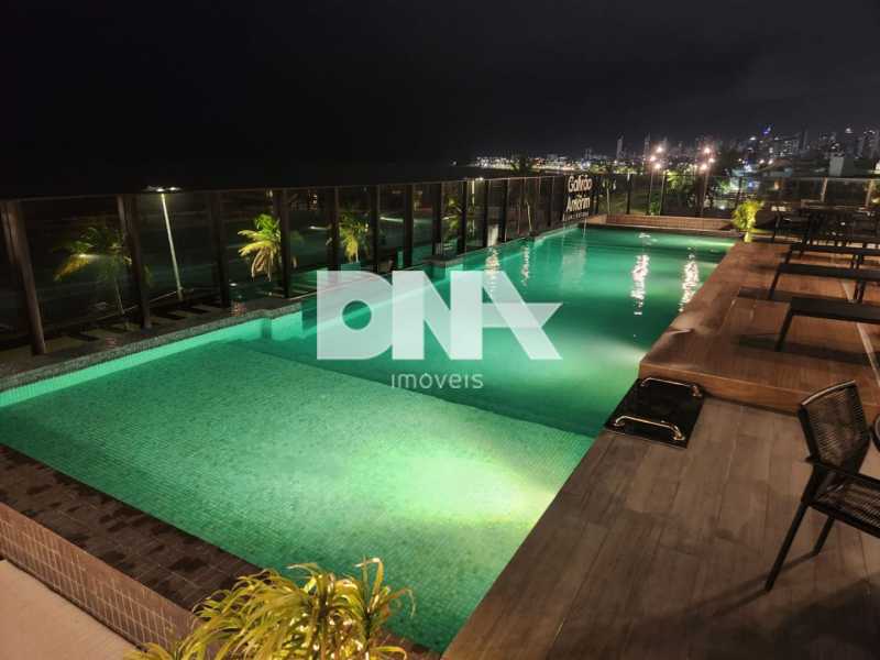 Flat 1 quarto à venda Jardim Oceania, João Pessoa - R$ 469.000 - PBFL10118