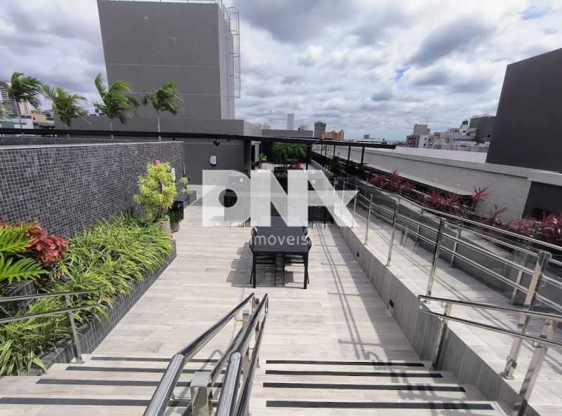 Flat 1 quarto à venda Jardim Oceania, João Pessoa - R$ 469.000 - PBFL10118