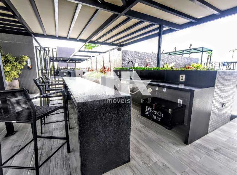 Flat 1 quarto à venda Jardim Oceania, João Pessoa - R$ 469.000 - PBFL10118