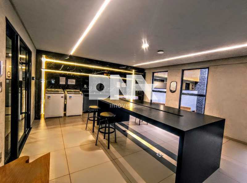 Flat 1 quarto à venda Jardim Oceania, João Pessoa - R$ 469.000 - PBFL10118