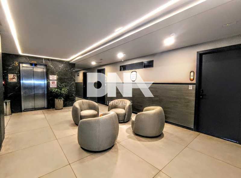 Flat 1 quarto à venda Jardim Oceania, João Pessoa - R$ 469.000 - PBFL10118