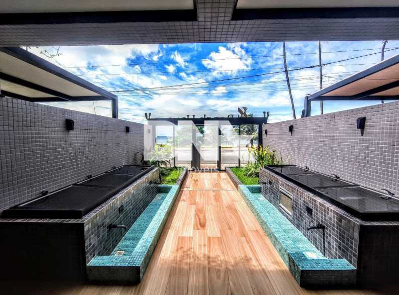 Flat 1 quarto à venda Jardim Oceania, João Pessoa - R$ 469.000 - PBFL10118