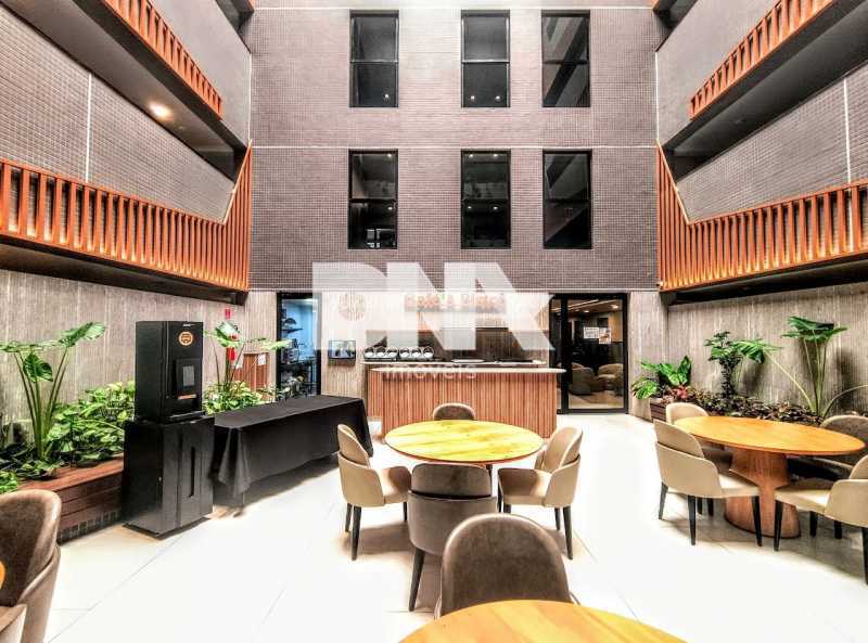 Flat 1 quarto à venda Jardim Oceania, João Pessoa - R$ 469.000 - PBFL10118
