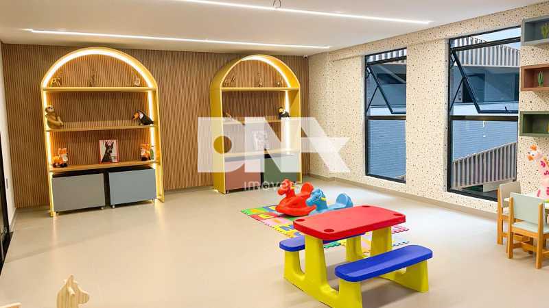 Flat 1 quarto à venda Jardim Oceania, João Pessoa - R$ 469.000 - PBFL10118