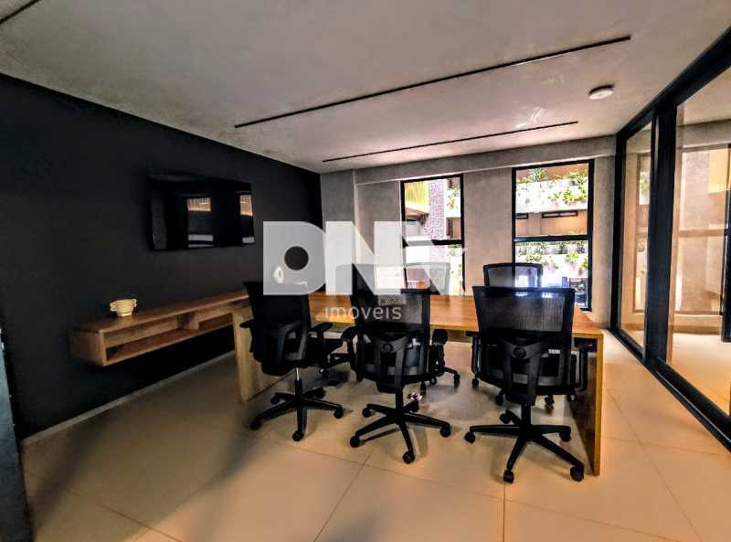 Flat 1 quarto à venda Jardim Oceania, João Pessoa - R$ 469.000 - PBFL10118