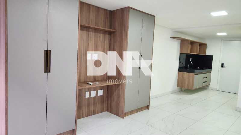 Flat 1 quarto à venda Cabo Branco, João Pessoa - R$ 580.000 - PBFL10119