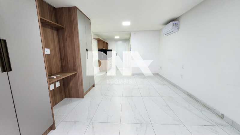 Flat 1 quarto à venda Cabo Branco, João Pessoa - R$ 580.000 - PBFL10119