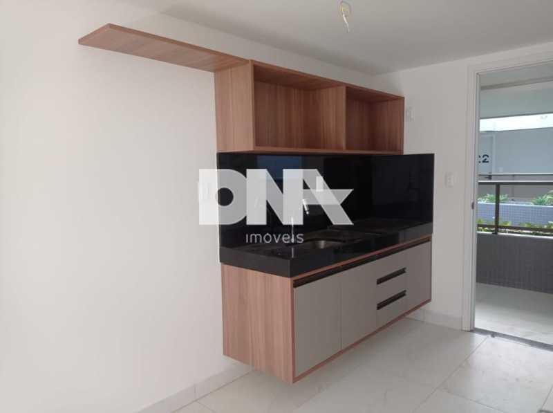 Flat 1 quarto à venda Cabo Branco, João Pessoa - R$ 580.000 - PBFL10119