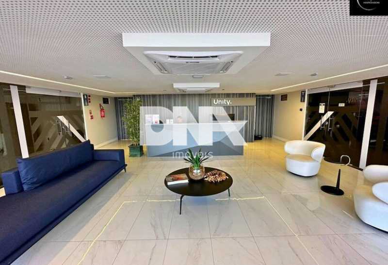 Flat 1 quarto à venda Cabo Branco, João Pessoa - R$ 580.000 - PBFL10119