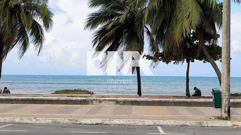 Flat 1 quarto à venda Cabo Branco, João Pessoa - R$ 580.000 - PBFL10119
