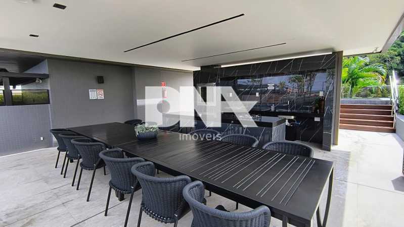 Flat 1 quarto à venda Cabo Branco, João Pessoa - R$ 580.000 - PBFL10119