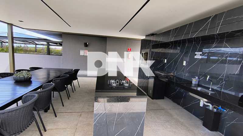 Flat 1 quarto à venda Cabo Branco, João Pessoa - R$ 580.000 - PBFL10119
