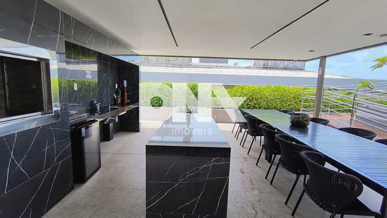 Flat 1 quarto à venda Cabo Branco, João Pessoa - R$ 580.000 - PBFL10119