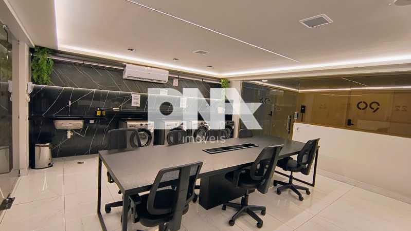Flat 1 quarto à venda Cabo Branco, João Pessoa - R$ 580.000 - PBFL10119