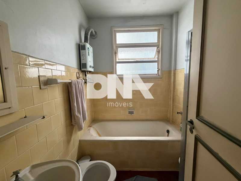 Apartamento 1 quarto à venda Copacabana, Rio de Janeiro - R$ 680.000 - NSAP12373