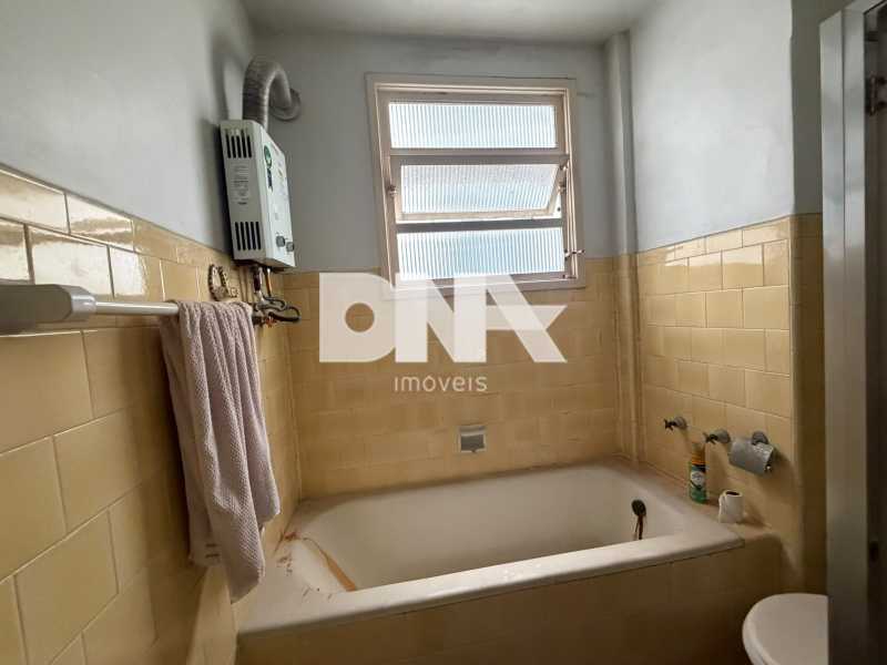Apartamento 1 quarto à venda Copacabana, Rio de Janeiro - R$ 680.000 - NSAP12373