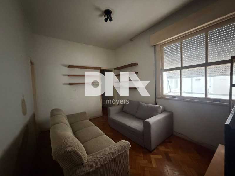 Apartamento 1 quarto à venda Copacabana, Rio de Janeiro - R$ 680.000 - NSAP12373