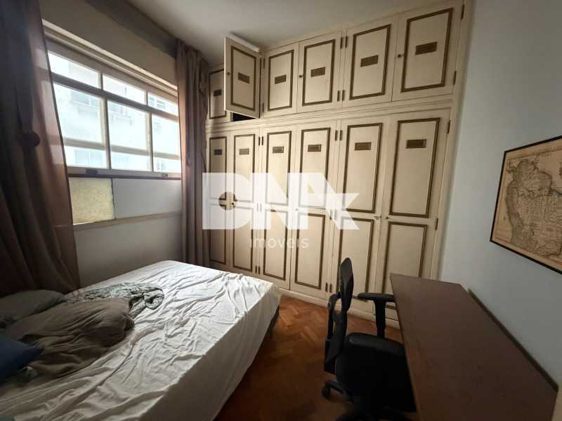 Apartamento 1 quarto à venda Copacabana, Rio de Janeiro - R$ 680.000 - NSAP12373