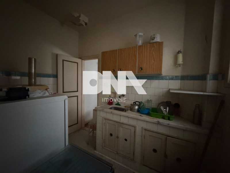 Apartamento 1 quarto à venda Copacabana, Rio de Janeiro - R$ 680.000 - NSAP12373