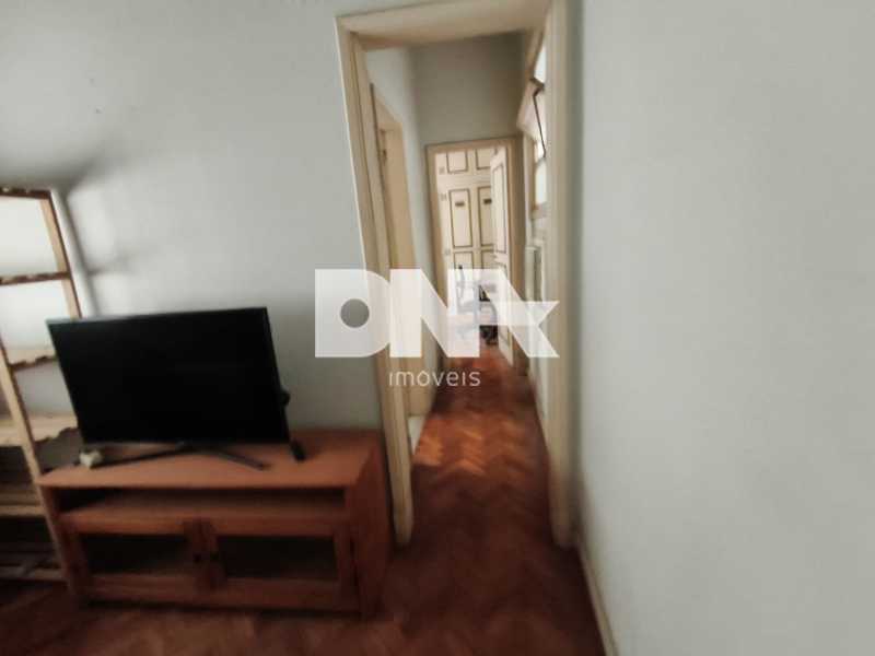 Apartamento 1 quarto à venda Copacabana, Rio de Janeiro - R$ 680.000 - NSAP12373