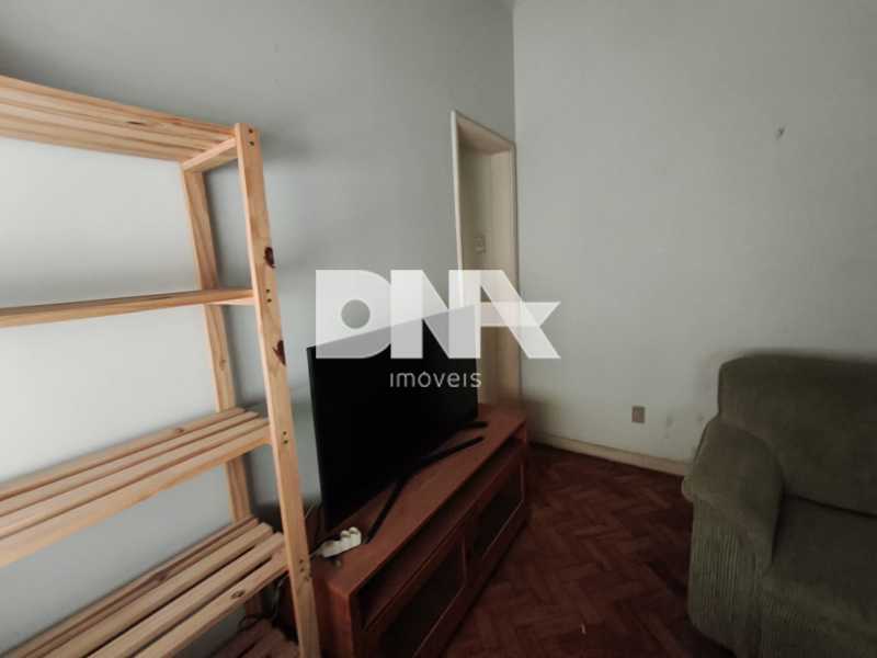 Apartamento 1 quarto à venda Copacabana, Rio de Janeiro - R$ 680.000 - NSAP12373