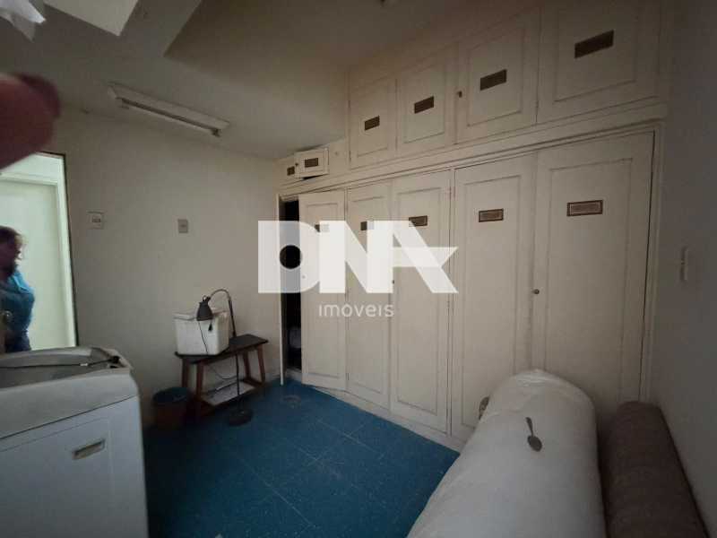 Apartamento 1 quarto à venda Copacabana, Rio de Janeiro - R$ 680.000 - NSAP12373