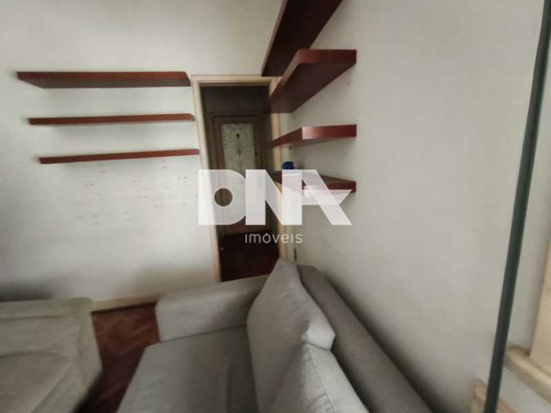 Apartamento 1 quarto à venda Copacabana, Rio de Janeiro - R$ 680.000 - NSAP12373