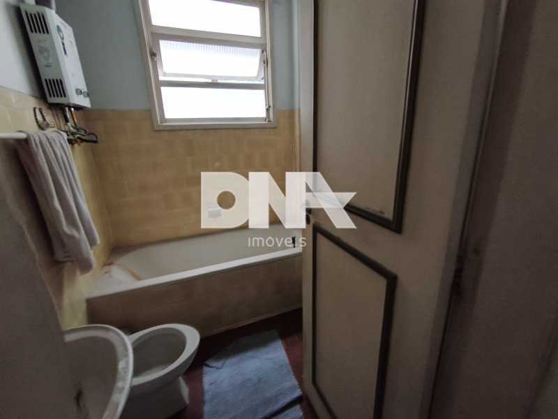 Apartamento 1 quarto à venda Copacabana, Rio de Janeiro - R$ 680.000 - NSAP12373
