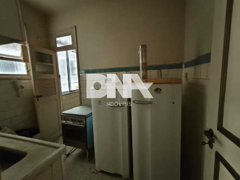 Apartamento 1 quarto à venda Copacabana, Rio de Janeiro - R$ 680.000 - NSAP12373