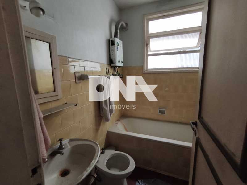Apartamento 1 quarto à venda Copacabana, Rio de Janeiro - R$ 680.000 - NSAP12373