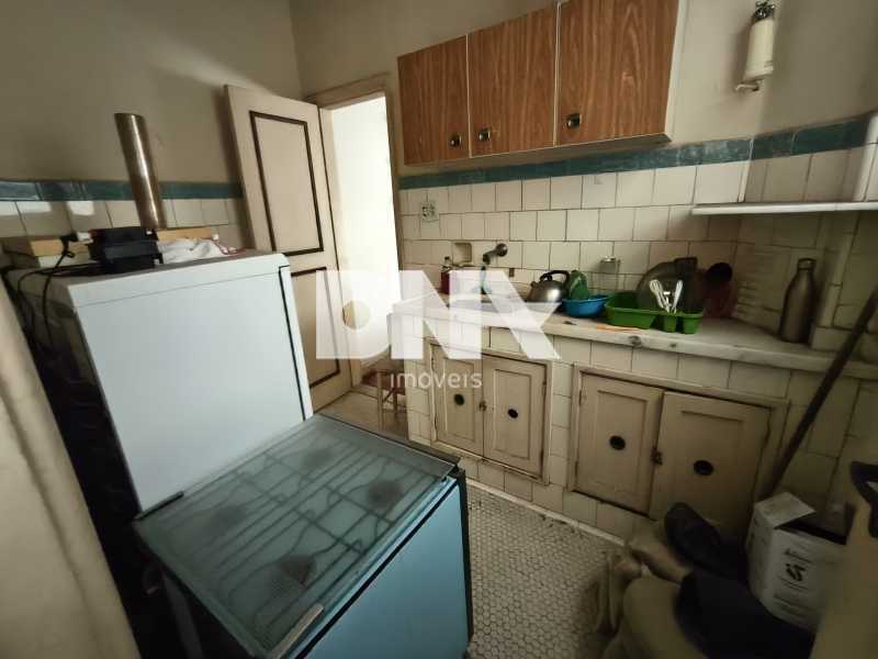 Apartamento 1 quarto à venda Copacabana, Rio de Janeiro - R$ 680.000 - NSAP12373
