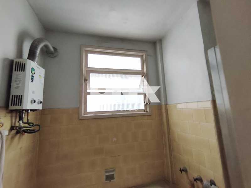 Apartamento 1 quarto à venda Copacabana, Rio de Janeiro - R$ 680.000 - NSAP12373