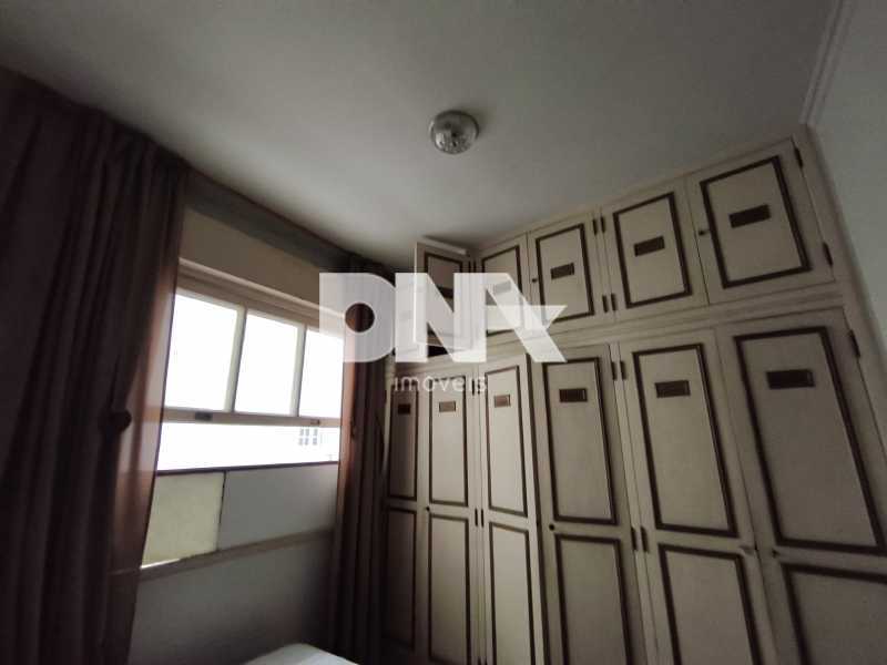 Apartamento 1 quarto à venda Copacabana, Rio de Janeiro - R$ 680.000 - NSAP12373