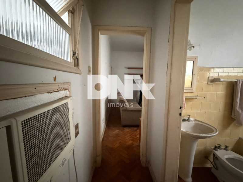 Apartamento 1 quarto à venda Copacabana, Rio de Janeiro - R$ 680.000 - NSAP12373