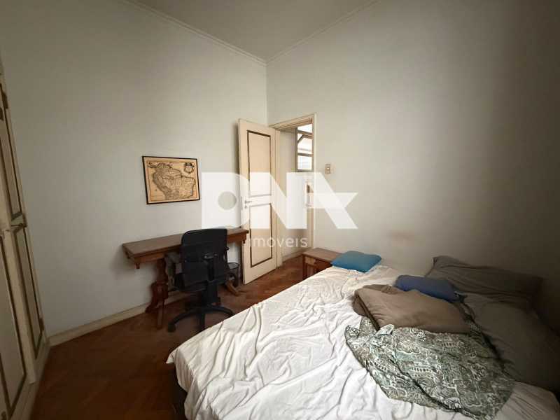 Apartamento 1 quarto à venda Copacabana, Rio de Janeiro - R$ 680.000 - NSAP12373