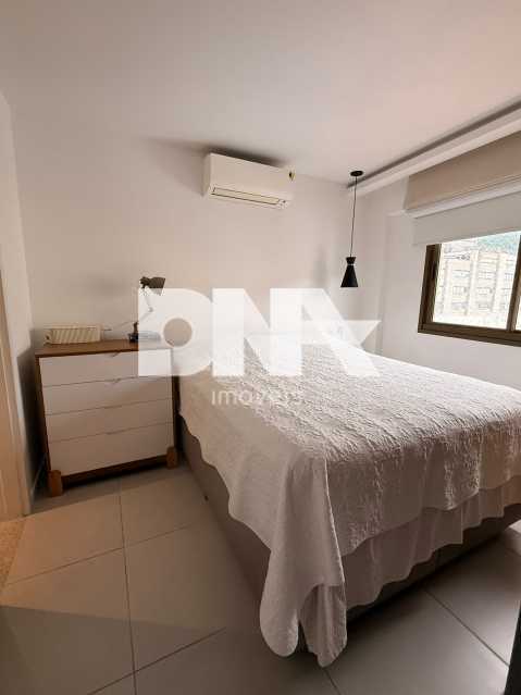 Ótima localização - Apartamento 3 quartos à venda Botafogo, Rio de Janeiro - R$ 1.720.000 - NBAP35543